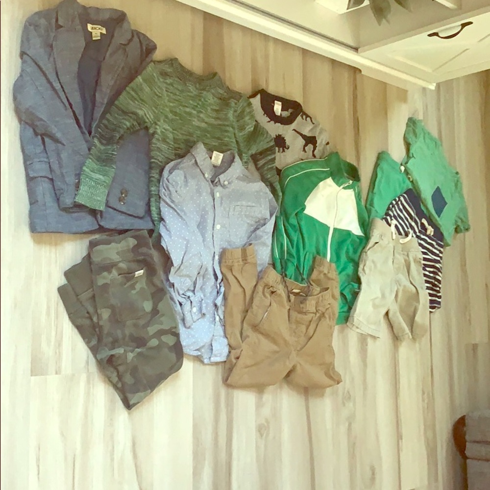 Boys 5T Lot
